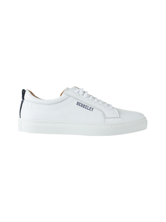 Berkeley - Signature Sneaker -nahkasneakerit - VALKOINEN - photo 1 Berkeley - Signature Sneaker -nahkasneakerit - VALKOINEN | Stockmann - photo 1