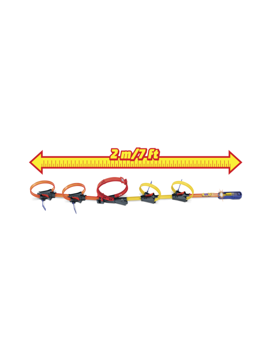 Hot Wheels - MATTEL HOT WHEELS Silmukkarata - photo 5 Hot Wheels - MATTEL HOT WHEELS Silmukkarata | Stockmann - photo 5