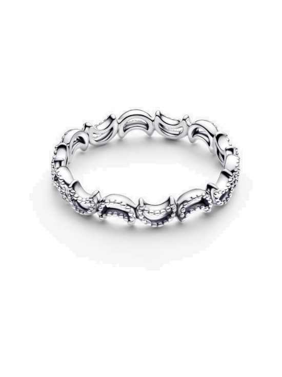 Pandora - Crescent Moon Ring - 194258C00 | Stockmann - photo 3