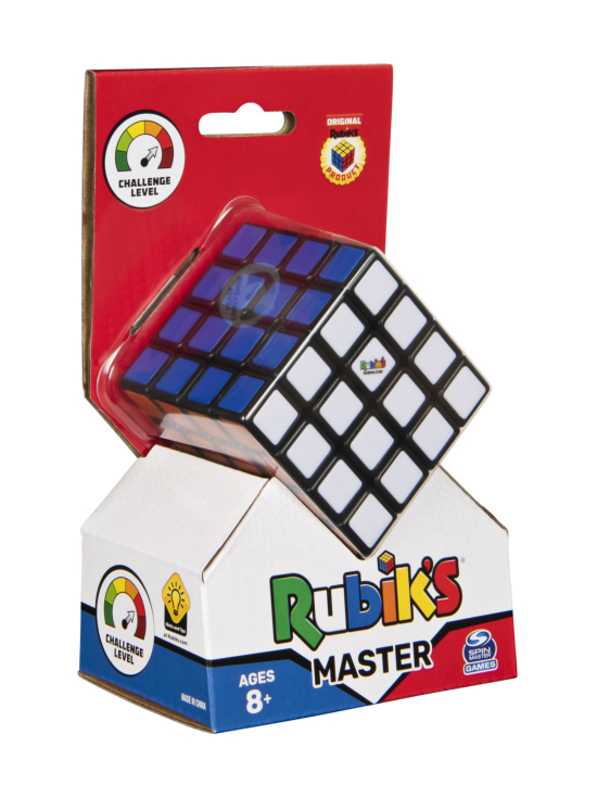 RUBIK´S CUBE - RUBIK´S CUBE Mestarin kuutio, 4x4 - photo 2 RUBIK´S CUBE - RUBIK´S CUBE Mestarin kuutio, 4x4 | Stockmann - photo 2