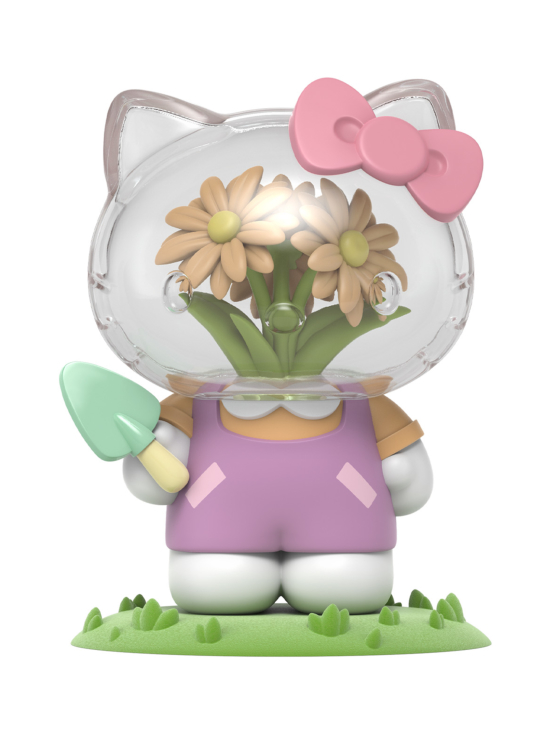 HELLO KITTY - MIGHTY JAXX Yllätyshahmo - Azuma Makoto: Sanrio Hello Kitty Series - photo 6 HELLO KITTY - MIGHTY JAXX Yllätyshahmo - Azuma Makoto: Sanrio Hello Kitty Series | Stockmann - photo 6