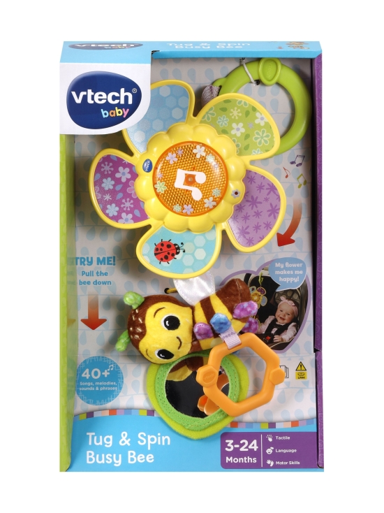 VTECH - VTECH Ahkera mehiläinen (englanninkielinen) - photo 1 VTECH - VTECH Ahkera mehiläinen (englanninkielinen) | Stockmann - photo 1