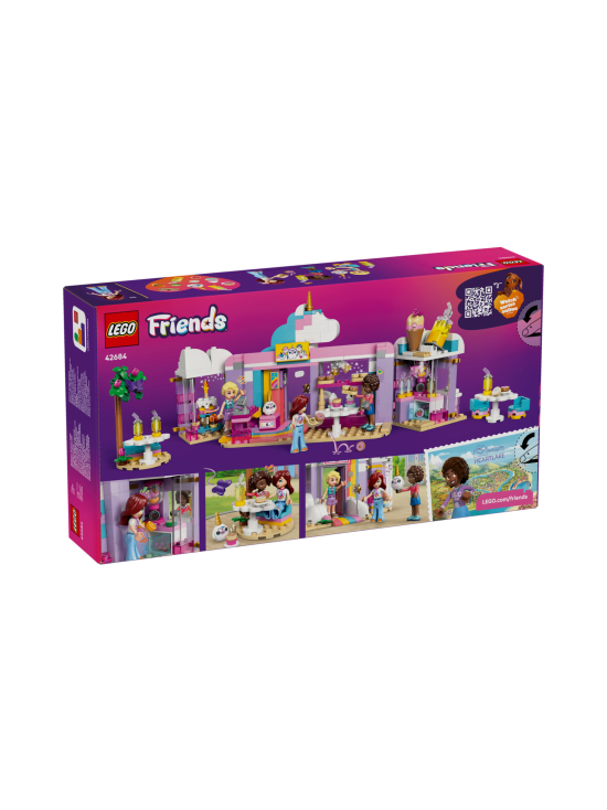 LEGO FRIENDS - LEGO Friends Unelmien yksisarviskahvila 42684 | Stockmann - photo 2