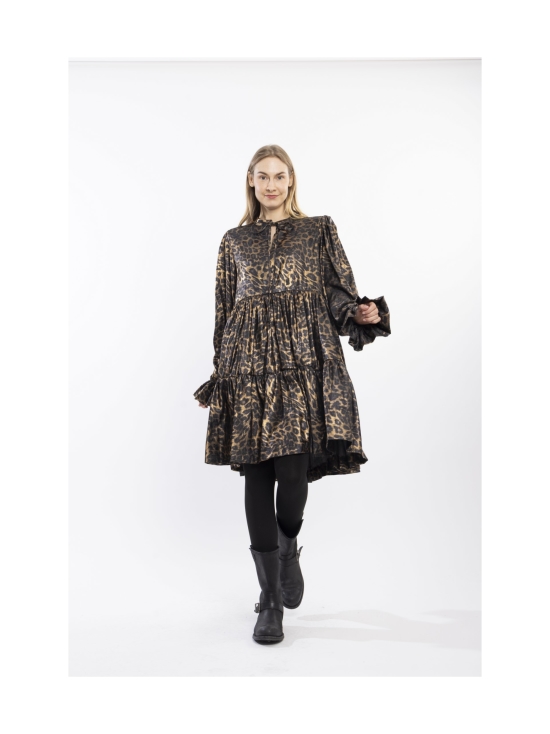 Miia Halmesmaa - DISHY- MEKKO, LEOPARDI - RUSKEA | Stockmann - photo 1