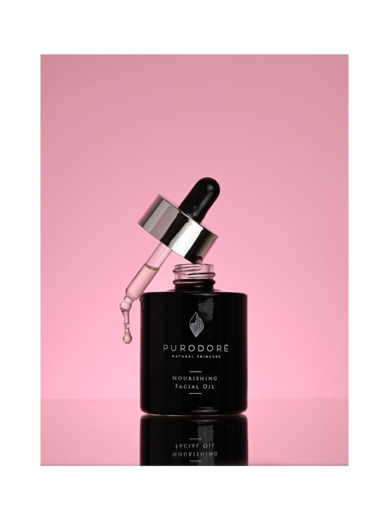 Purodoré - Nourishing Facial Oil 30 ML - photo 3 Purodoré - Nourishing Facial Oil 30 ML | Stockmann - photo 3