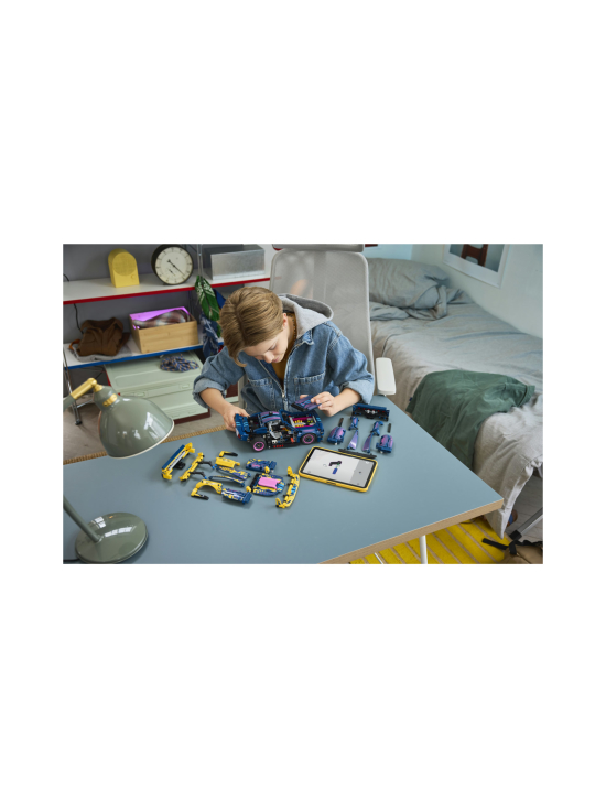 LEGO TECHNIC - LEGO Technic Tuunaustallin Ford Mustang GT ‑auto 42236 | Stockmann - photo 4