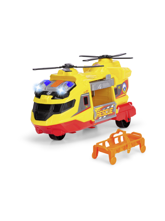 DICKIE TOYS - DICKIE TOYS Helikopter, 30 cm - photo 5 DICKIE TOYS - DICKIE TOYS Helikopter, 30 cm | Stockmann - photo 5