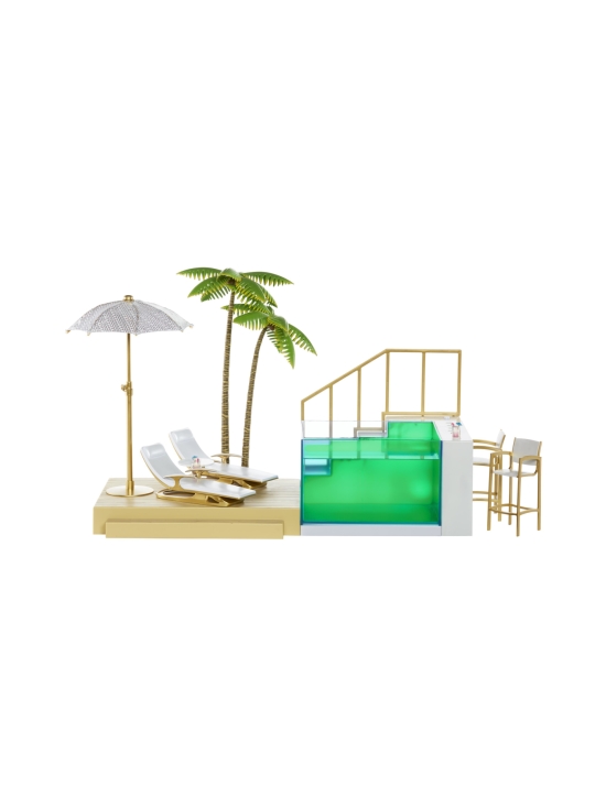 Rainbow High - Rainbow High Malibu playset - photo 9 Rainbow High - Rainbow High Malibu playset | Stockmann - photo 9