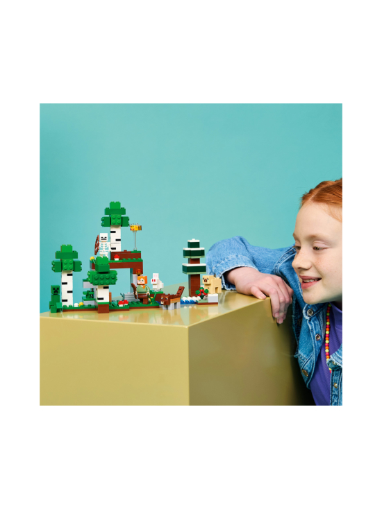 LEGO MINECRAFT - LEGO Minecraft Ensimmäisen yön seikkailu 21593 | Stockmann - photo 6