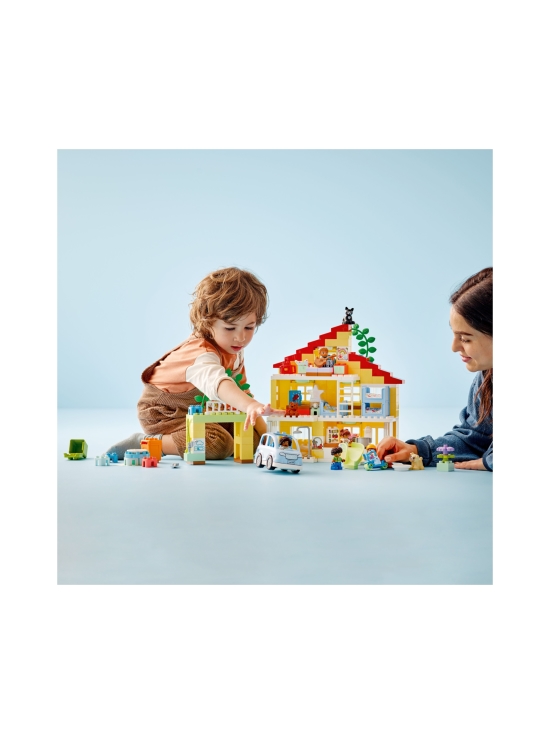 LEGO DUPLO - LEGO Duplo -in--omakotitalo | Stockmann - photo 4