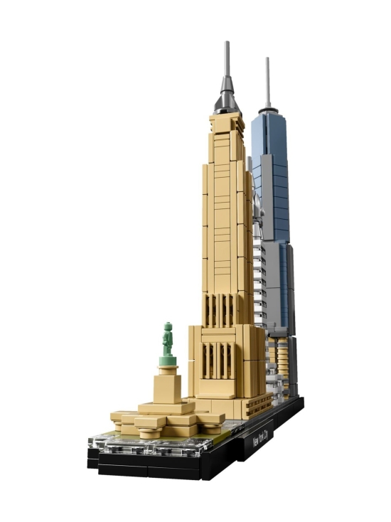 LEGO ARCHITECTURE - LEGO Architecture New York City | Stockmann - photo 2