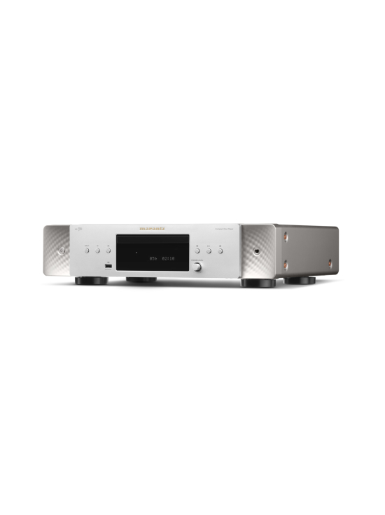 Marantz - Marantz CD 70 CD-soitin, hopeakulta | Stockmann - photo 3