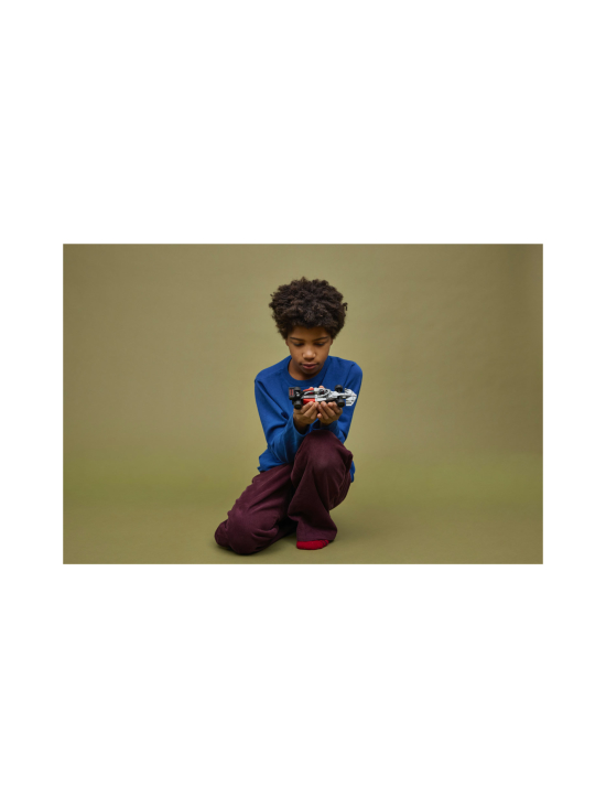 LEGO SPEED CHAMPIONS - LEGO Speed Champions Audi Revolut F1 Team R26 ‑kilpa-auto 77259 | Stockmann - photo 5