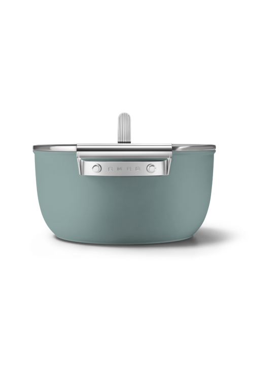 Smeg - Smeg kattila, Emerald Green 24cm | Stockmann - photo 3