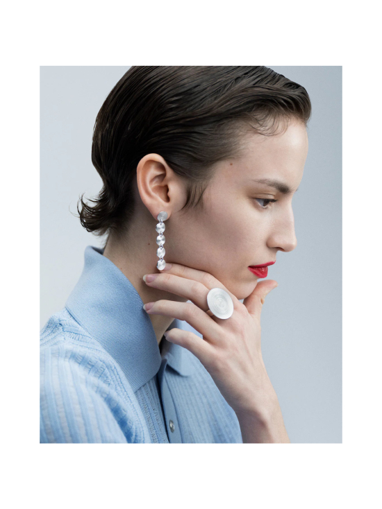 Kalevala - Kosmos-korvakorut 3 osaa pronssi - 36687743T | Stockmann - photo 2