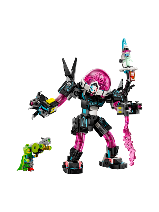 LEGO DREAMZZZ - LEGO DREAMZzz Mateo vastaan kyberälykkörobotti 71495 - photo 3 LEGO DREAMZZZ - LEGO DREAMZzz Mateo vastaan kyberälykkörobotti 71495 | Stockmann - photo 3