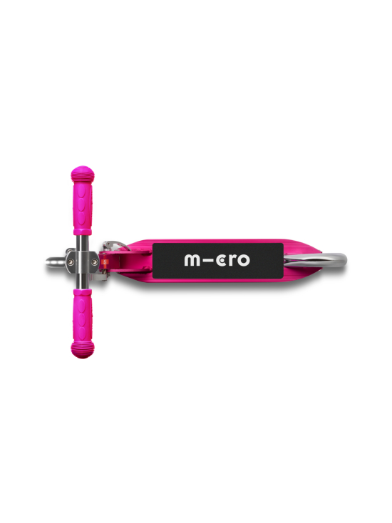 MICRO - MICRO Potkulauta Light LED-valoilla, pinkki | Stockmann - photo 2