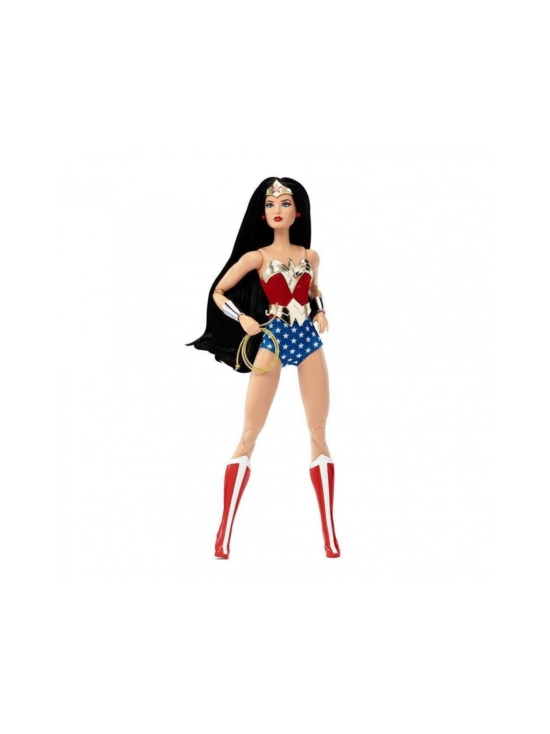 BARBIE - BARBIE DC 90-vuotisjuhla – Wonder Woman -nukke | Stockmann - photo 3