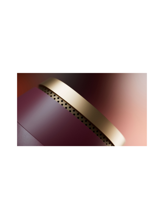 B&W - B&W Pi8 vastamelunappikuulokkeet, Tumma Burgundinpunainen | Stockmann - photo 8