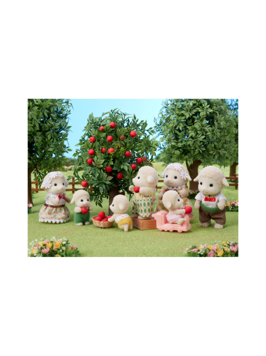 SYLVANIAN FAMILIES - SYLVANIAN FAMILIES Lammasperhe - photo 9 SYLVANIAN FAMILIES - SYLVANIAN FAMILIES Lammasperhe | Stockmann - photo 9