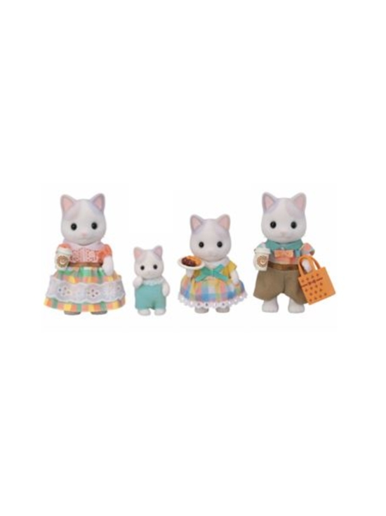 SYLVANIAN FAMILIES - SYLVANIAN FAMILIES Maitokissaperhe - photo 2 SYLVANIAN FAMILIES - SYLVANIAN FAMILIES Maitokissaperhe | Stockmann - photo 2