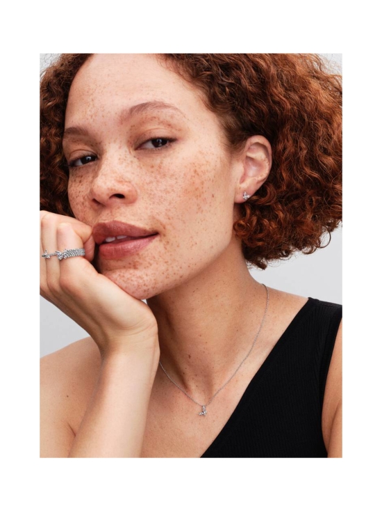 Pandora - Butterfly Pendant Necklace - 394266C01 | Stockmann - photo 6