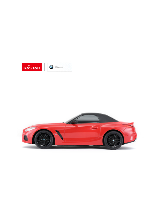 BMW - RASTAR Kauko-ohjattava auto BMW Z4, 1:24 - photo 3 BMW - RASTAR Kauko-ohjattava auto BMW Z4, 1:24 | Stockmann - photo 3