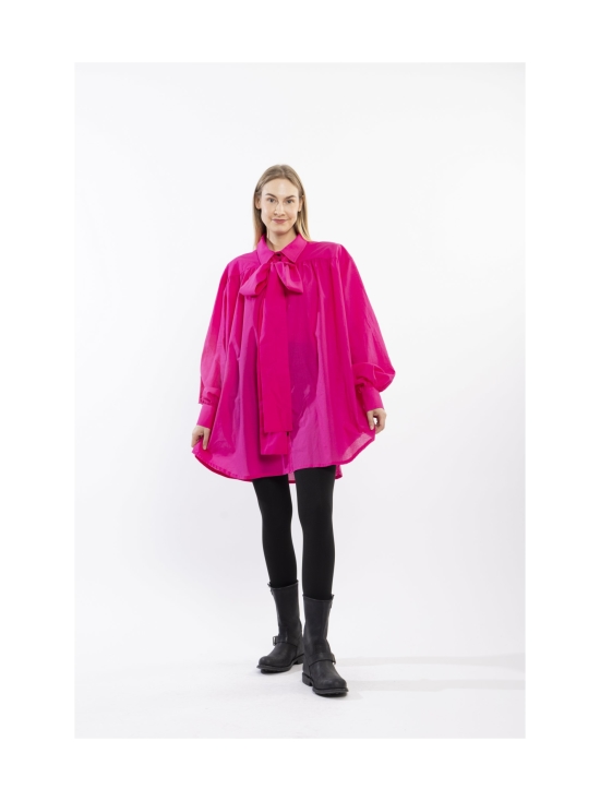 Miia Halmesmaa - KAULUSPAITA, % puuvilla PINKKI - PINKKI | Stockmann - photo 5