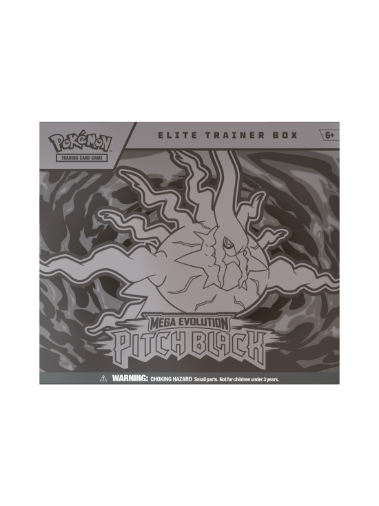 POKEMON - POKEMON TCG MEGA EVOLUTION keräilykortit Elite Trainer Box | Stockmann - photo 2