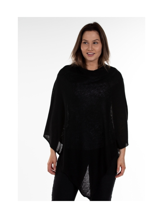 Lasessor - Juolas - poncho - MUSTA | Stockmann - photo 2