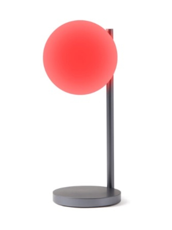 Lexon - Bubble Lamp | 2-in-1 pöytävalaisin ja langaton latausalusta - METALLIC GREY / HARMAA - photo 6 Lexon - Bubble Lamp | 2-in-1 pöytävalaisin ja langaton latausalusta - METALLIC GREY / HARMAA | Stockmann - photo 6