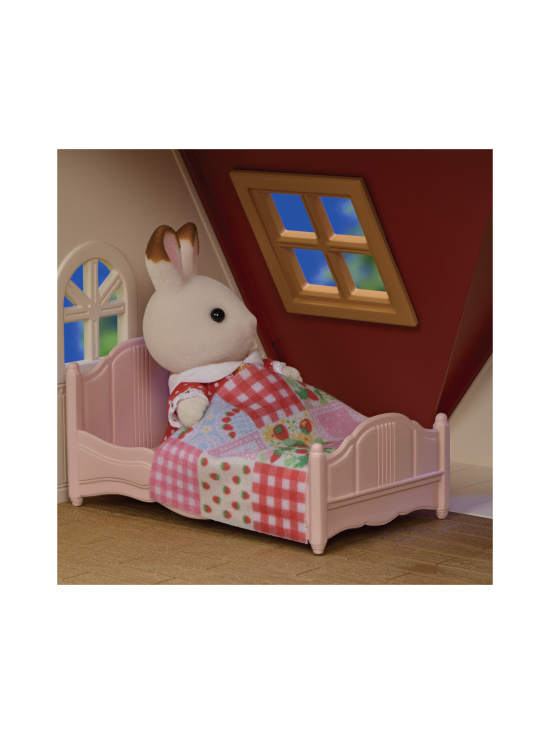 SYLVANIAN FAMILIES - SYLVANIAN FAMILIES Aloitustalo lisätarvikkeilla - photo 7 SYLVANIAN FAMILIES - SYLVANIAN FAMILIES Aloitustalo lisätarvikkeilla | Stockmann - photo 7