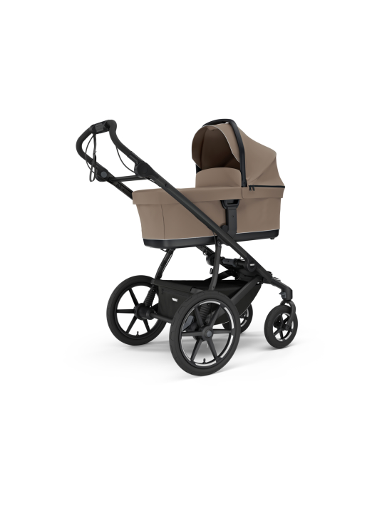 Thule - Thule Urban Glide  yhdistelmävaunut ja Thule Maple turvakaukalo - TINTED TAUPE | Stockmann - photo 4