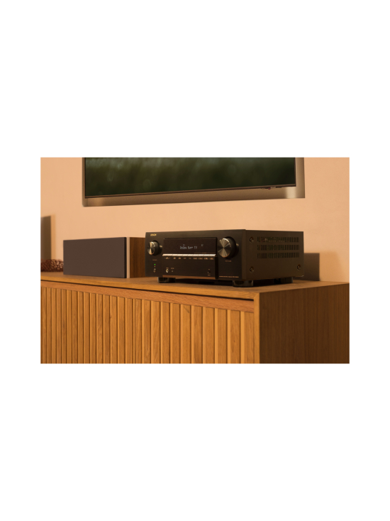 Denon - Denon AVR-X2900H DAB 7.2 AV-viritinvahvistin | Stockmann - photo 8