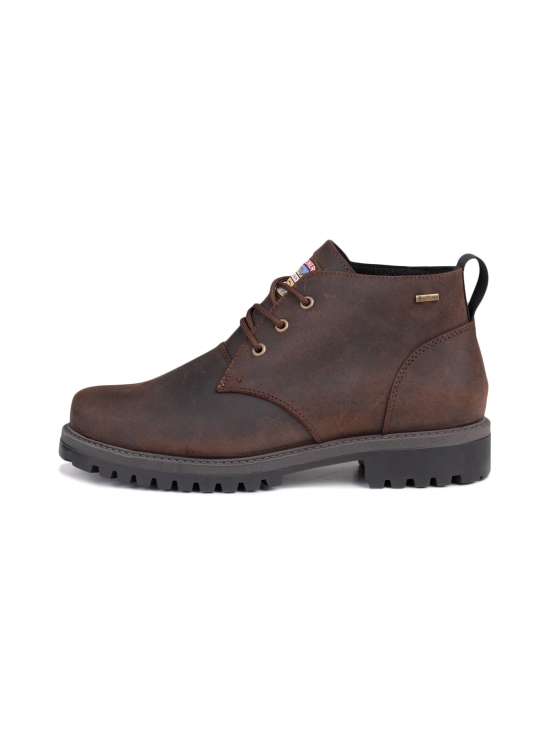Pomar - RUOSTE Miesten GORE-TEX kenkä - BROWN WAXY COMMANDER | Stockmann - photo 3