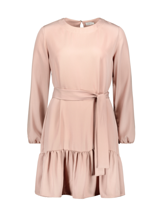 Solmittava mekko blush