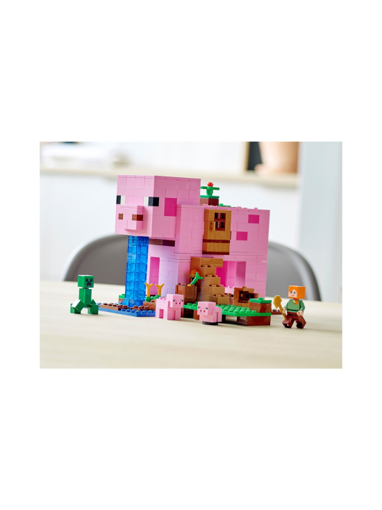 Lego Minecraft - LEGO MINECRAFT Sikatalo 21170 - photo 6 Lego Minecraft - LEGO MINECRAFT Sikatalo 21170 | Stockmann - photo 6
