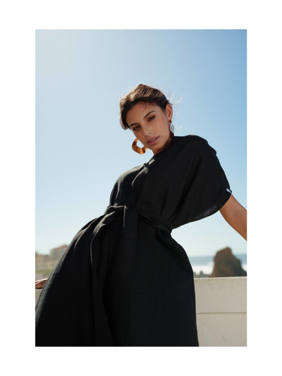 Nakoa - Naomi Dress, Black - MUSTA | Stockmann - photo 5