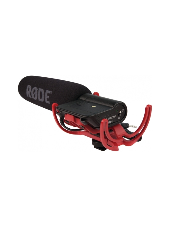 Rode - Rode VideoMic Rycote -mikrofoni - photo 3 Rode - Rode VideoMic Rycote -mikrofoni | Stockmann - photo 3