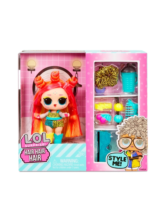 L.O.L. - Lol Surprise Hair Hair Tots - photo 8 L.O.L. - Lol Surprise Hair Hair Tots | Stockmann - photo 8