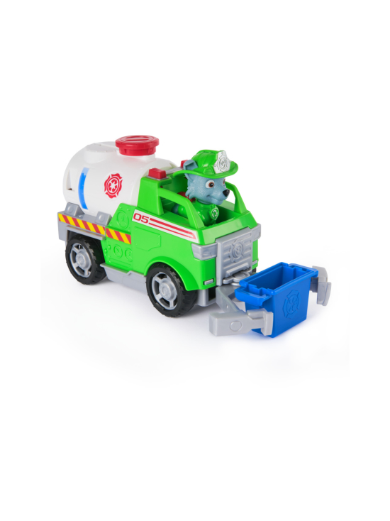 PAW PATROL - PAW PATROL ajoneuvo Fire Rescue Rocky | Stockmann - photo 4