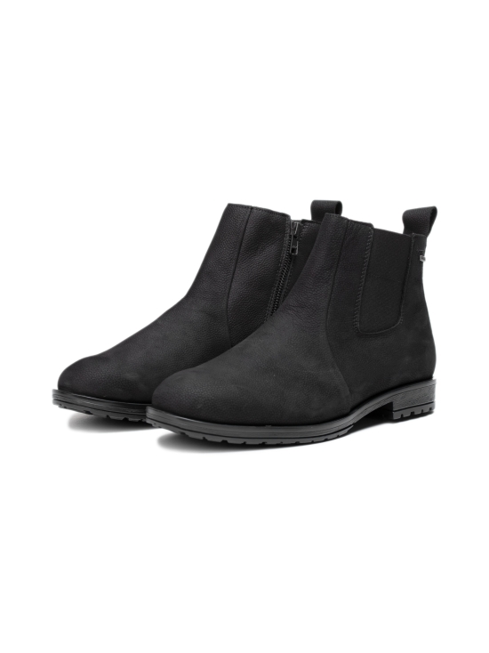 Pomar - KAARRE Miesten GORE-TEX Chelsea nilkkurit - BLACK RUGGED NUBUCK/5599 | Stockmann - photo 2