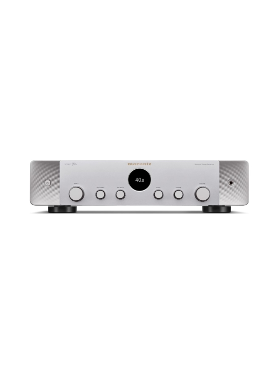 Marantz - Marantz Stereo 70 stereovahvistin, hopea - photo 1 Marantz - Marantz Stereo 70 stereovahvistin, hopea | Stockmann - photo 1