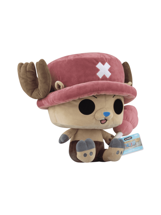 ONE PIECE - FUNKO Pehmolelu: One Piece - Chopper, 40 cm - photo 2 ONE PIECE - FUNKO Pehmolelu: One Piece - Chopper, 40 cm | Stockmann - photo 2