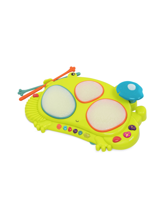 B. Toys - B. TOYS Rumpu, sammakko - photo 2 B. Toys - B. TOYS Rumpu, sammakko | Stockmann - photo 2