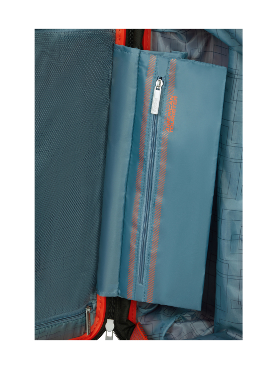 American Tourister - AEROSTEP SPINNER 55/20 EXP TSA - BRIGHT ORANGE - photo 3 American Tourister - AEROSTEP SPINNER 55/20 EXP TSA - BRIGHT ORANGE | Stockmann - photo 3