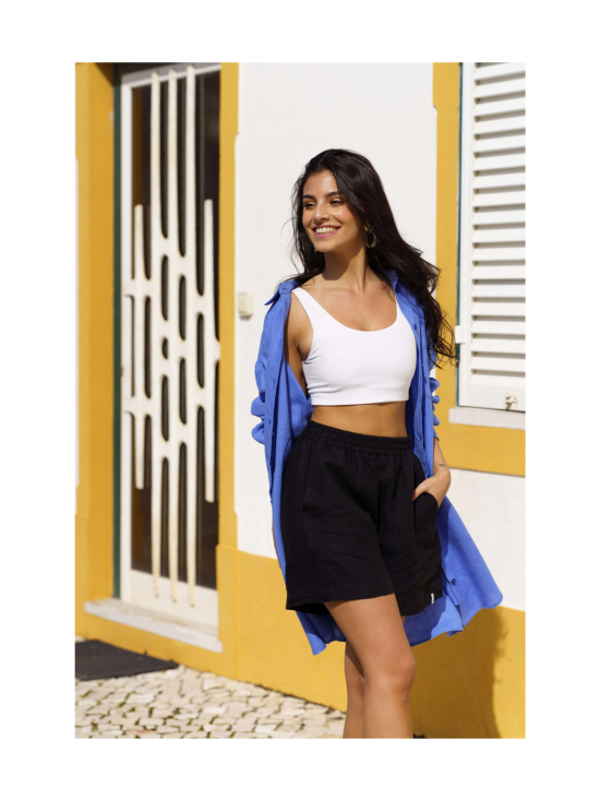 Nakoa - Savanna Shorts, Black - MUSTA | Stockmann - photo 3