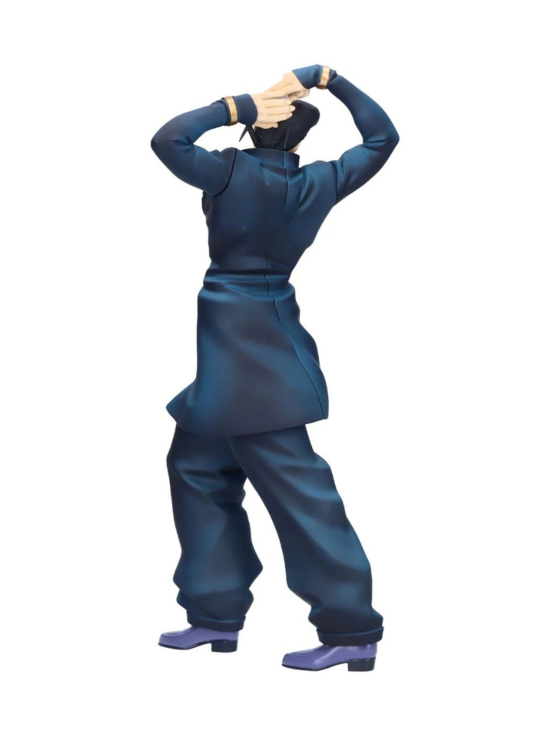 BANPRESTO - BANPRESTO Keräilyfiguuri - JoJo´s Bizarre Adventure: Josuke Higashikata (Mometria) | Stockmann - photo 4