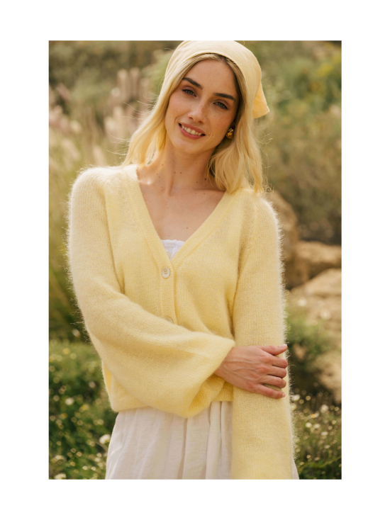 Nakoa - Elsie Cardigan, Lemonade - LEMONADE | Stockmann - photo 2