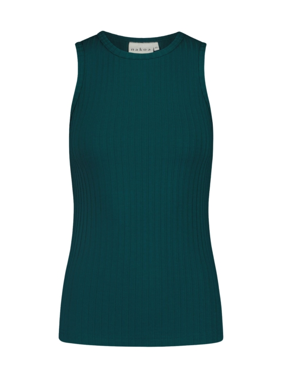 Nakoa - Rib Top, Teal - TEAL | Stockmann - photo 1